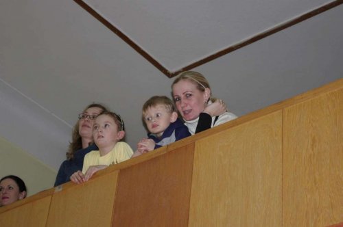 Dětský karneval - 5.2.2011